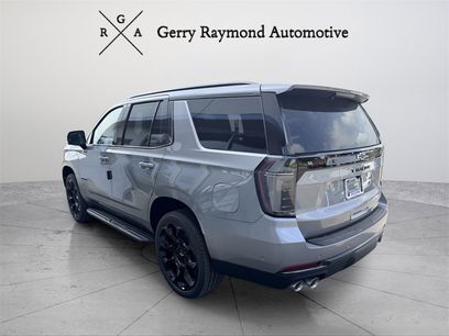 New 2026 Chevrolet Tahoe RST