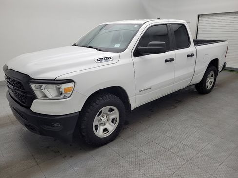 Used 2022 RAM 1500 Tradesman image 2