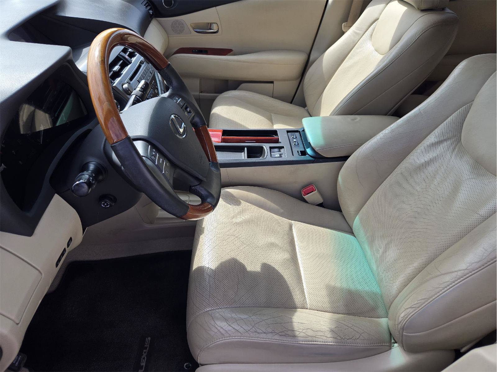 Used 2010 Lexus RX 350 2WD w/ Premium Pkg image 12