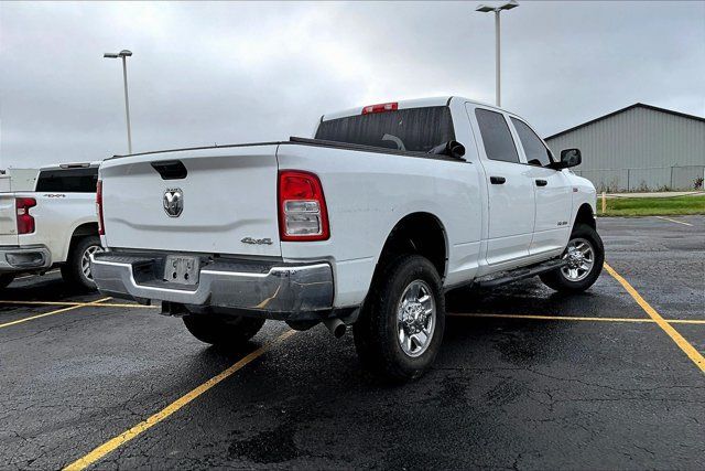 Used 2022 RAM 2500 Tradesman w/ Chrome Appearance Group AWD/4WD image 4