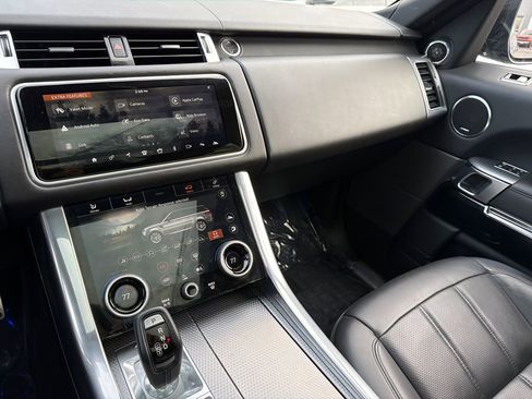 Used 2021 Land Rover Range Rover Sport HSE Dynamic image 26