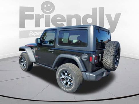 Used 2019 Jeep Wrangler Rubicon image 3