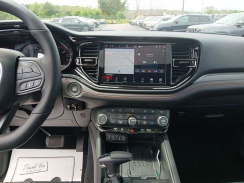 New 2027 Dodge Durango GT AWD/4WD image 18