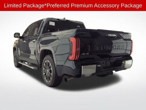 Used 2023 Toyota Tundra Limited image 2