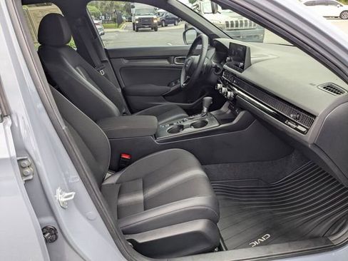 Certified 2024 Honda Civic Sport image 35