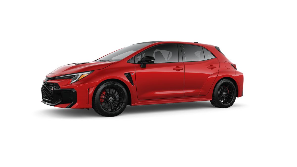 New 2026 Toyota Corolla GR AWD/4WD image 5