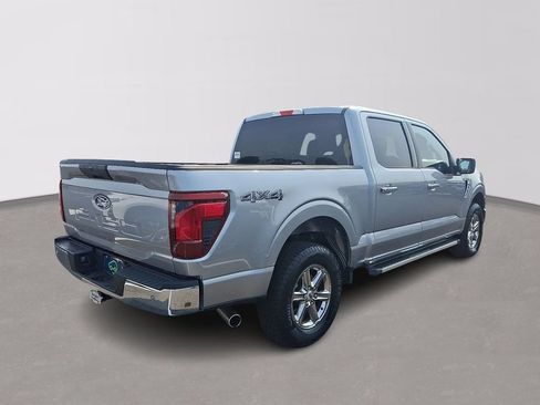 Used 2025 Ford F150 XLT w/ Equipment Group 301A Standard AWD/4WD image 6