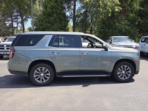 Used 2023 Chevrolet Tahoe LT RWD image 16