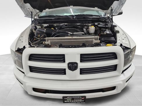 Used 2017 RAM 2500 Big Horn w/ Sport Appearance Group AWD/4WD image 34