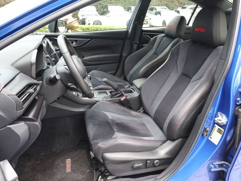 Used 2023 Subaru WRX Limited AWD/4WD image 14