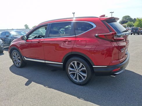 Used 2020 Honda CR-V Touring image 4