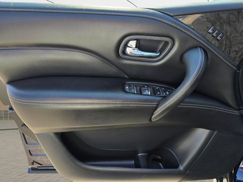 Used 2021 INFINITI QX80 Luxe RWD image 9