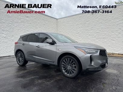 Used 2023 Acura RDX A-Spec