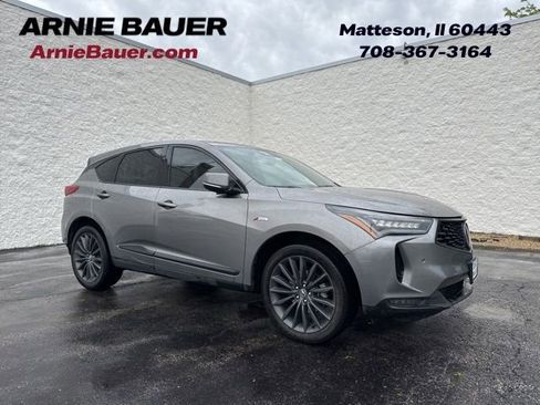 Used 2023 Acura RDX A-Spec AWD/4WD image 1