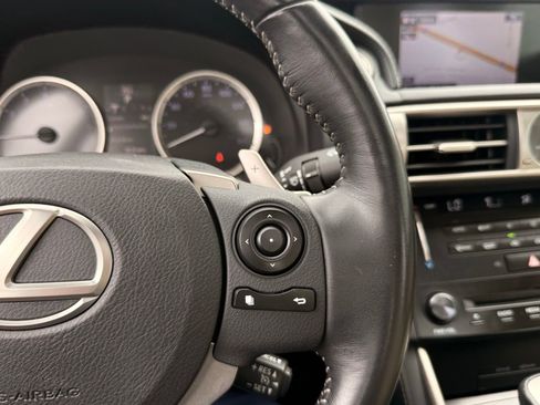 Used 2014 Lexus IS 350 AWD w/ Luxury Package w/Brown Wood image 33
