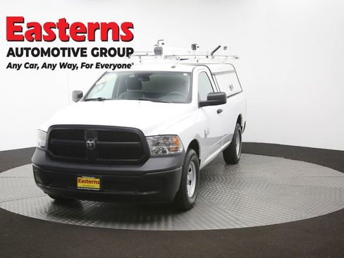 Used 2023 RAM 1500 Tradesman RWD image 51