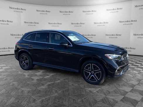 Used 2026 Mercedes-Benz GLC 300 GLC 300 image 7
