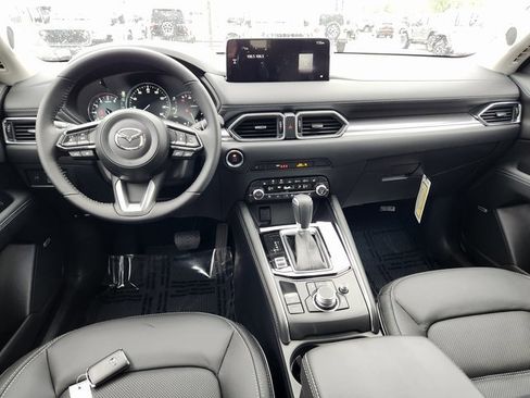 New 2025 MAZDA CX-5 AWD 2.5 S image 8