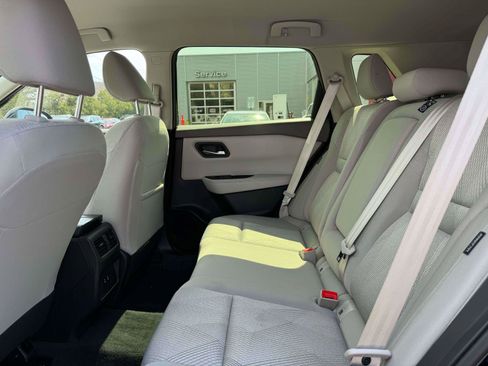 Certified 2025 Nissan Rogue SV AWD/4WD image 11