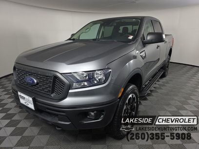Used 2021 Ford Ranger XL w/ FX4 Off-Road Package