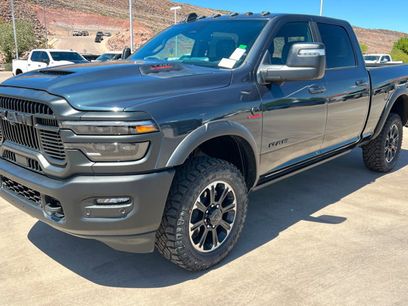 New 2026 RAM 2500 Rebel