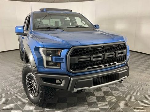 Used 2020 Ford F150 Raptor w/ Equipment Group 802A Luxury image 10