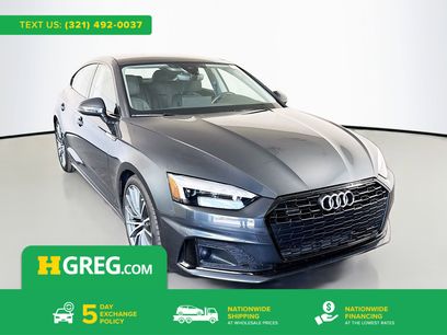 Used 2023 Audi A5 2.0T Premium Plus