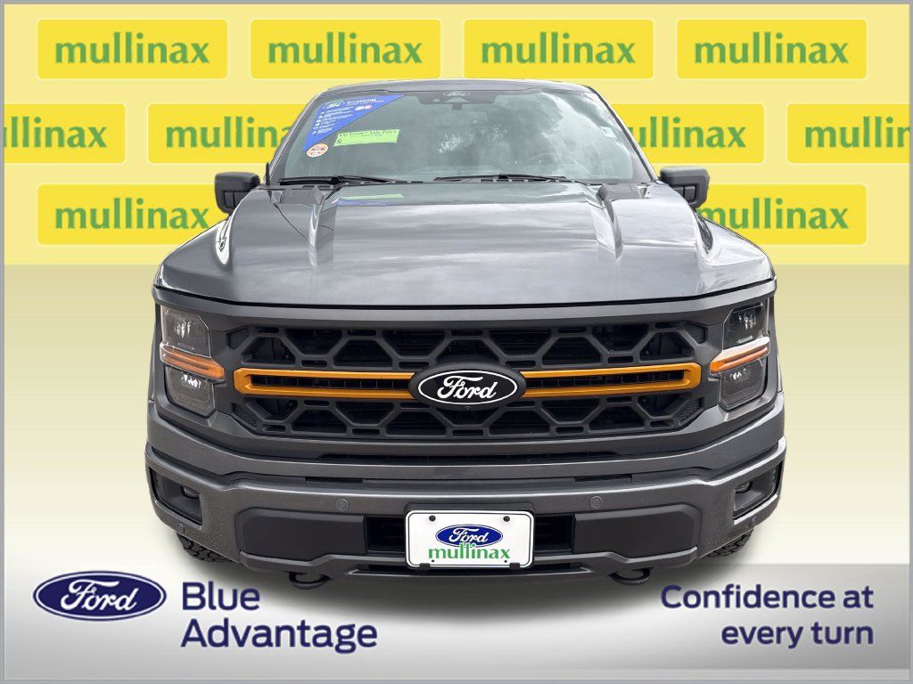 Used 2025 Ford F150 Tremor w/ Bed Utility Package AWD/4WD image 11