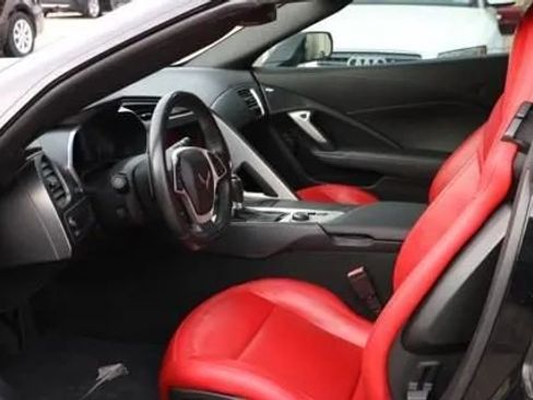 Used 2019 Chevrolet Corvette Stingray Coupe w/ 1LT image 16