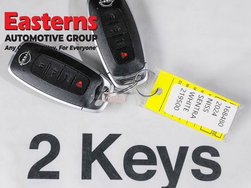 Used 2024 Nissan Sentra SV image 25