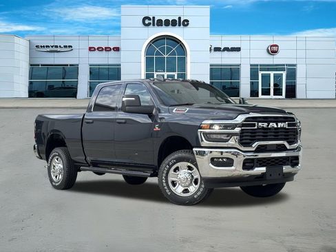 New 2026 RAM 2500 Tradesman image 1