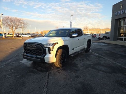 Used 2024 Toyota Tundra 1794 Edition w/ TRD Off-Road Package image 2