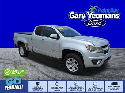 Used 2016 Chevrolet Colorado LT w/ LT Convenience Package