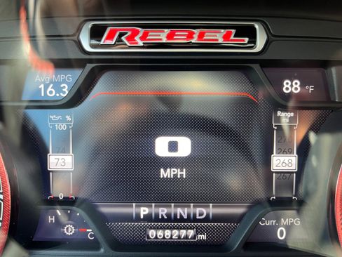 Used 2022 RAM 1500 Rebel w/ Rebel Level 1 Equipment Group image 2