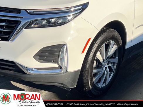 Certified 2024 Chevrolet Equinox Premier image 9