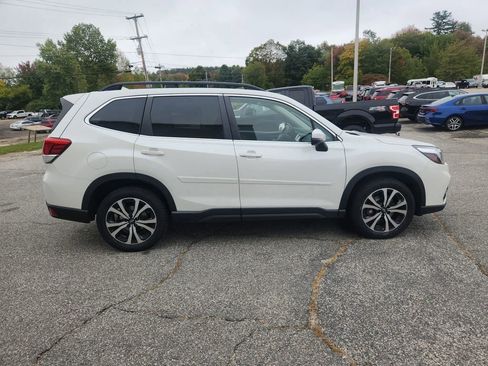 Used 2019 Subaru Forester Limited image 8