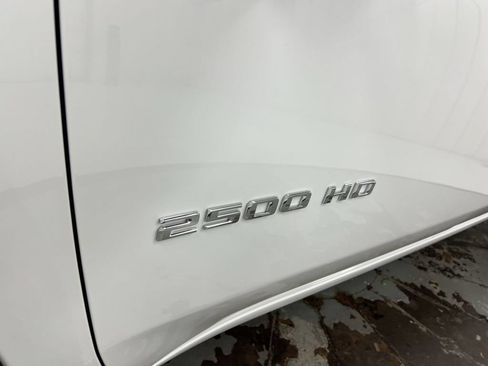 Used 2026 Chevrolet Silverado 2500 Custom w/ Custom Convenience Package AWD/4WD image 25