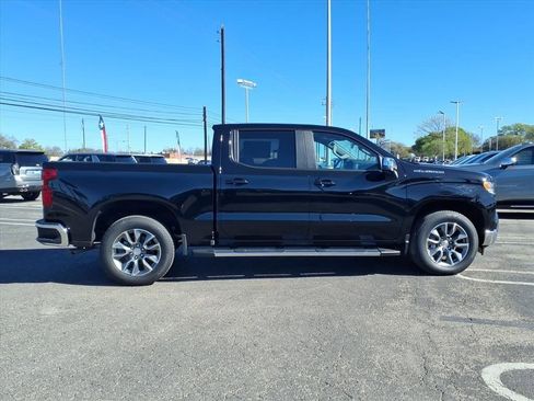 New 2026 Chevrolet Silverado 1500 LT w/ All Star Edition Plus image 5