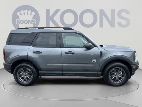 Certified 2024 Ford Bronco Sport Big Bend AWD/4WD image 17