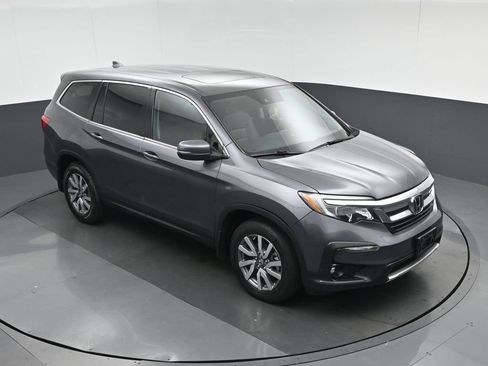 Used 2021 Honda Pilot EX-L image 73