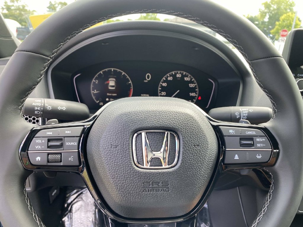 New 2026 Honda Civic Sport image 10
