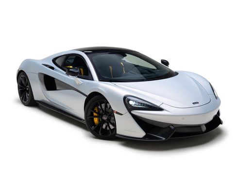 Used 2017 McLaren 570S RWD image 37