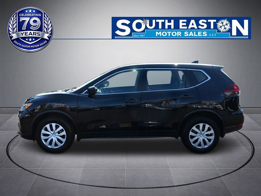 Used 2018 Nissan Rogue S AWD/4WD image 7