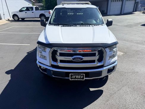 Used 2016 Ford F150 XLT AWD/4WD image 9