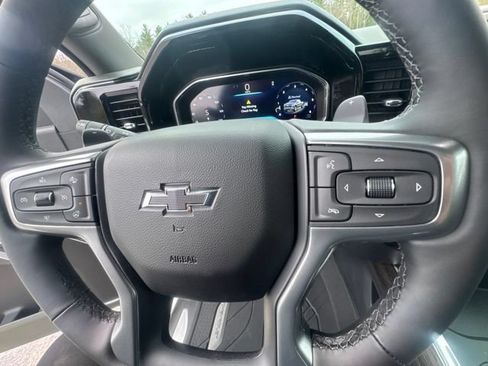 New 2026 Chevrolet Silverado 1500 RST w/ Redline Edition AWD/4WD image 15