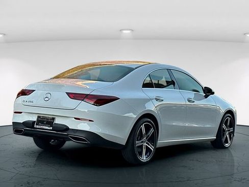 Certified 2023 Mercedes-Benz CLA 250 image 7