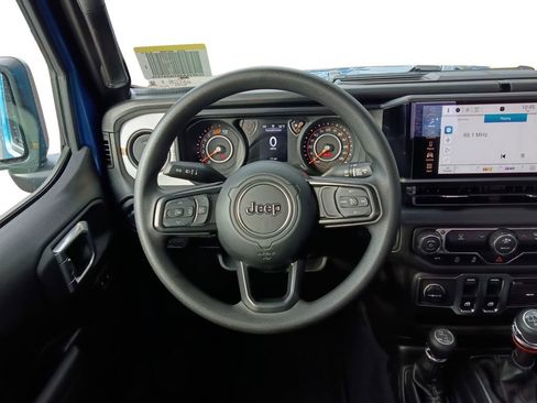 New 2026 Jeep Wrangler Sport AWD/4WD image 20