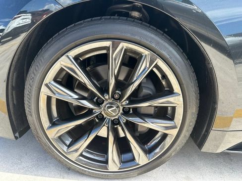 Used 2025 Lexus IS 350 F Sport w/ Accessory Package 2 RWD image 4