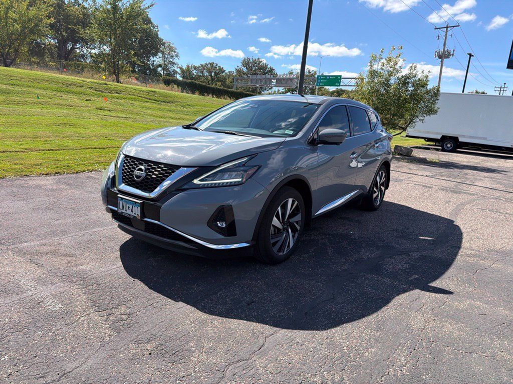 Used 2023 Nissan Murano SL w/ SL Moonroof Package AWD/4WD image 6