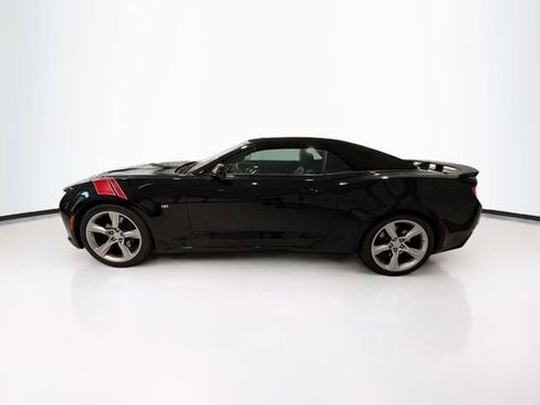 Used 2016 Chevrolet Camaro SS image 25